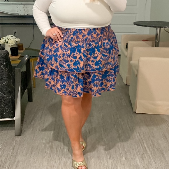 Dresses & Skirts - Target tiered skirt